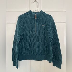 Vineyard Vines 1/2 Zip Sweater